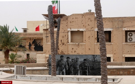 خرمشهر 39 سال پس از آزادی