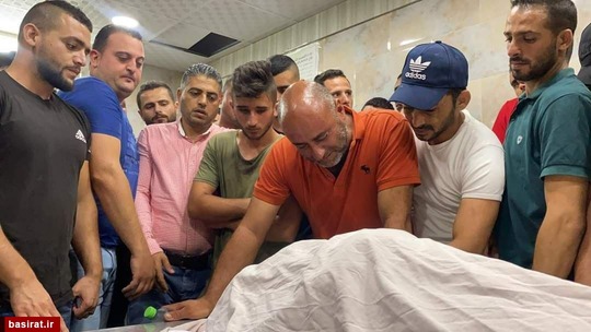 شهادت کودک فلسطینی در پی تیراندازی صهیونیست‌ها