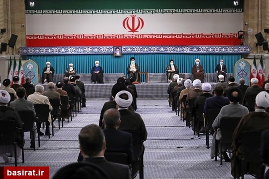 مراسم تنفیذ حکم سیزدهمین دوره ریاست جمهوری اسلامی ایران‌
