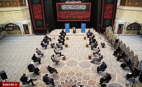 سومین اجلاس بین المللی فعالان مهدوی
