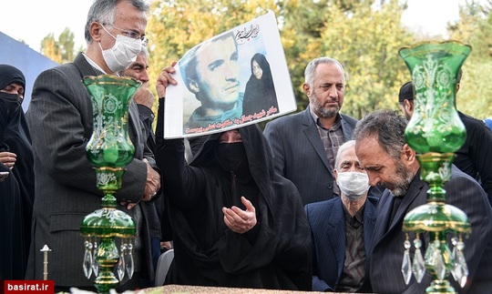 شناسایی هویت شهید گمنام موزه ملی دفاع مقدس بعد از ۳۸ سال