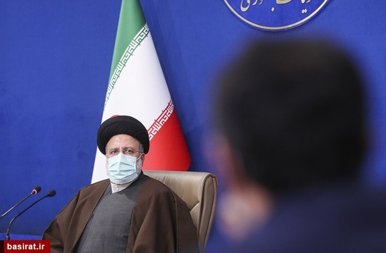 جلسه تنظیم بازار با حضور رئیس جمهور در نهاد ریاست جمهوری 
