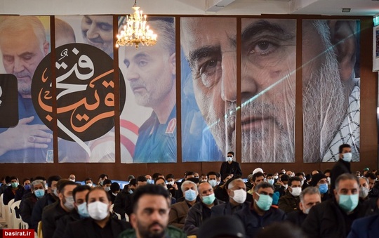 اجلاسیه دومین سالگرد شهادت شهید سپهبد قاسم سلیمانی-کرمان