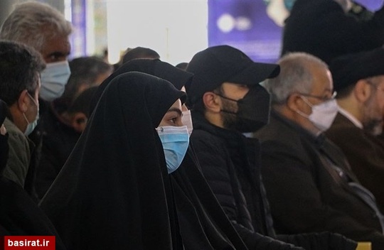 اجلاسیه دومین سالگرد شهادت شهید سپهبد قاسم سلیمانی-کرمان