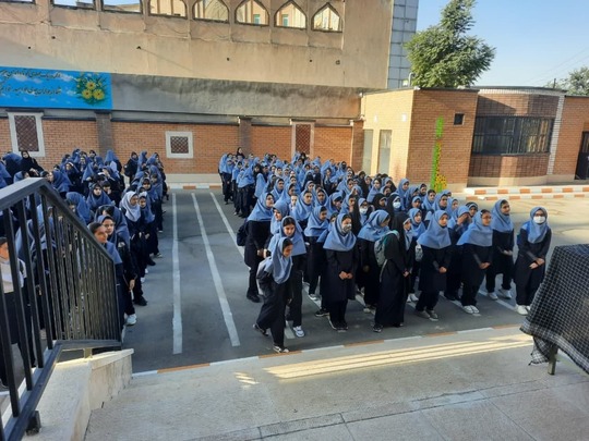از مدرسه شهید سلیمانی تا مکتب سلیمانی