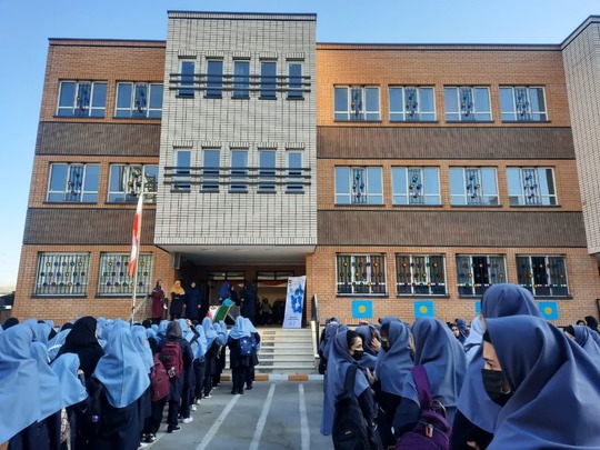 از مدرسه شهید سلیمانی تا مکتب سلیمانی