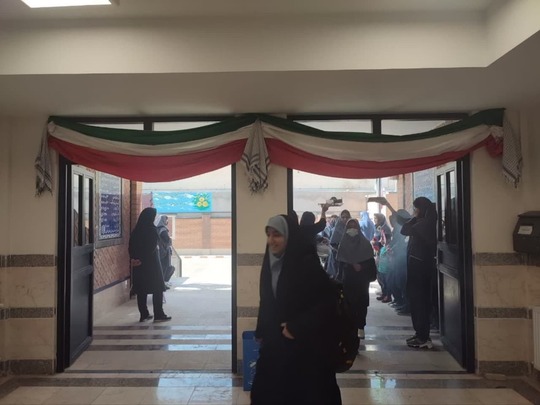 از مدرسه شهید سلیمانی تا مکتب سلیمانی