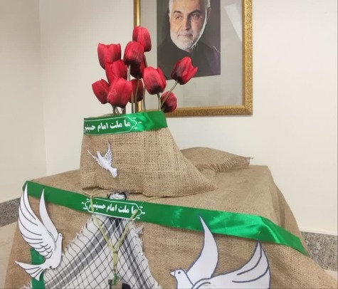 از مدرسه شهید سلیمانی تا مکتب سلیمانی