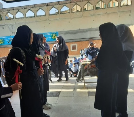 از مدرسه شهید سلیمانی تا مکتب سلیمانی