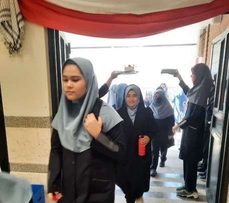 از مدرسه شهید سلیمانی تا مکتب سلیمانی