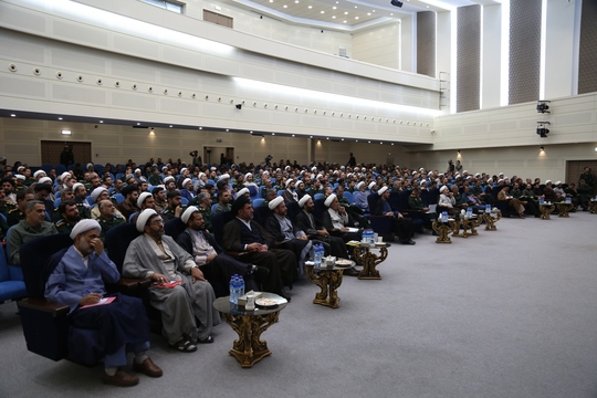 نماینده ولی فقیه در سپاه