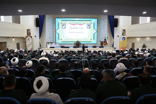 نماینده ولی فقیه در سپاه
