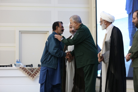 نماینده ولی فقیه در سپاه