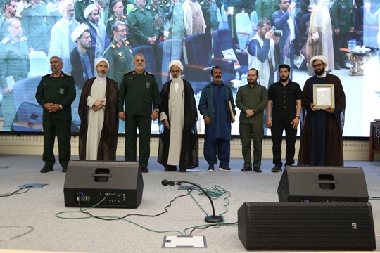 نماینده ولی فقیه در سپاه