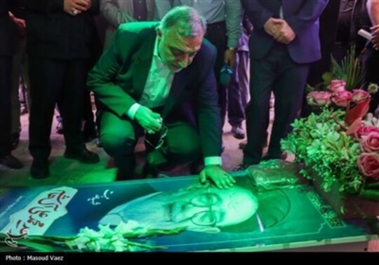 سفر انتخاباتی علیرضا زاکانی به تبریز