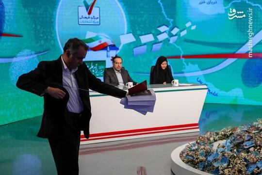 میزگرد فرهنگی پزشکیان به روایت تصویر