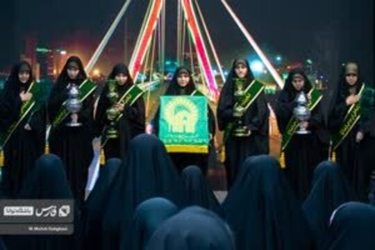 مراسم یادواره شهدای خدمت