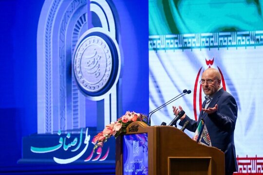 نشست انتخاباتی «محمد باقر قالیباف» با نمایندگان اصناف
