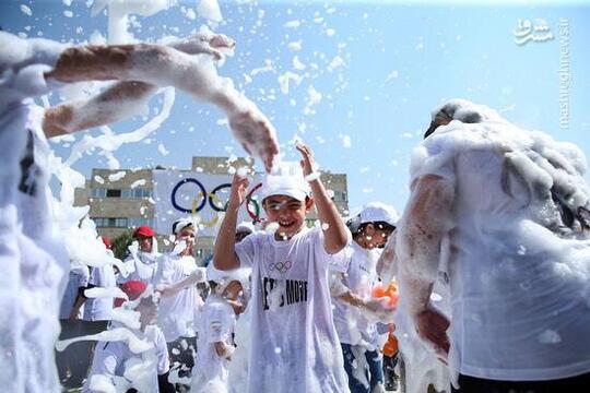 همایش روز جهانی المپیک