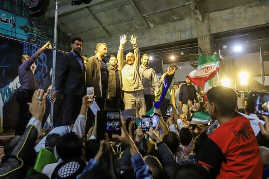 سفر انتخاباتی «محمد باقر قالیباف» به اهواز