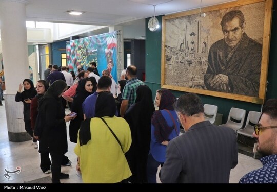 انتخابات چهاردهمین دوره ریاست‌جمهوری در تبریز