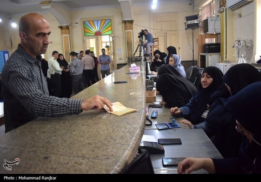 انتخابات چهاردهمین دوره ریاست‌جمهوری در رشت