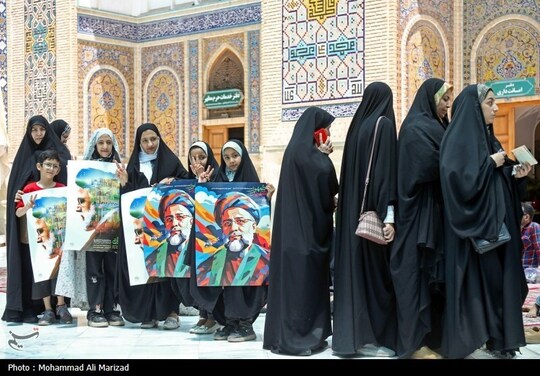 انتخابات ریاست‌جمهوری در قم