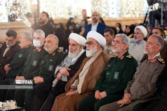 کنگره بین‌المللی شهدای مدافع حرم و جبهه مقاومت در مشهد