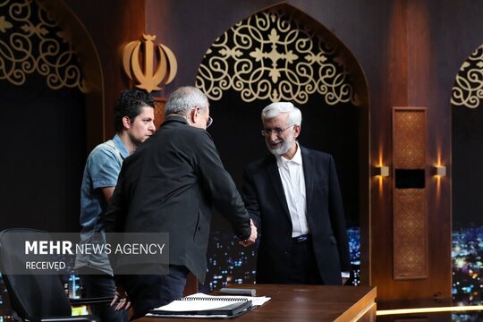 دومین مناظره کاندیداهای دور دوم انتخابات ریاست جمهوری