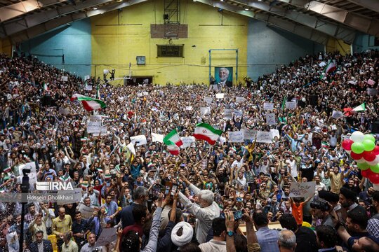 سفر انتخاباتی «سعید جلیلی» به قزوین