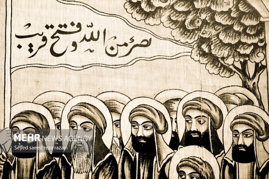 کتیبه‌هایی به قدمت ۶۰ سال