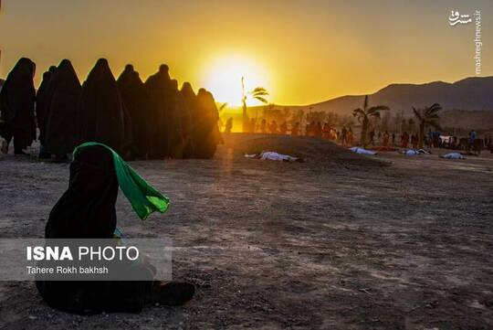 زنان عاشورایی