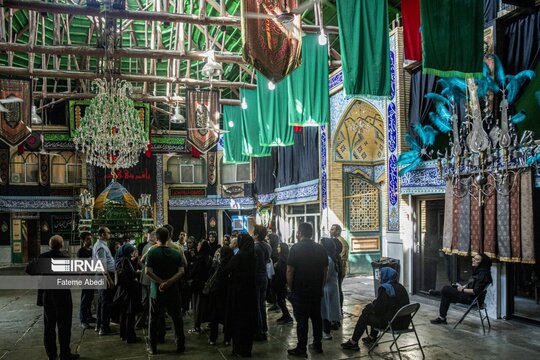 تور محرم گردی در یزد