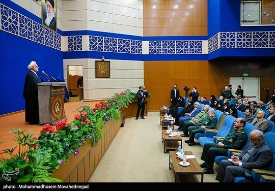 دومین همایش ملی نقد، مناظره و نظریه پردازی در دانشگاه جامع امام حسین علیه السلام برگزار شد.