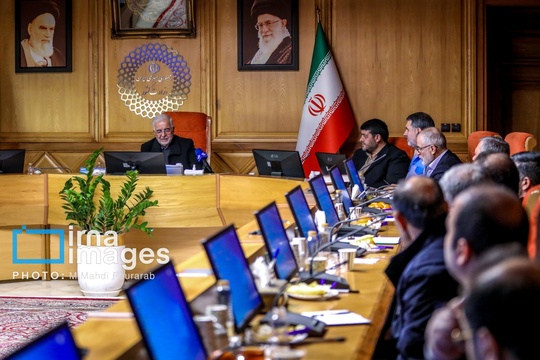 جلسه ستاد ملی مدیریت بحران کشور، عصر جمعه (۱۹ بهمن ۱۴۰۳) با حضور «اسکندر مومنی» وزیر کشور برگزار شد.