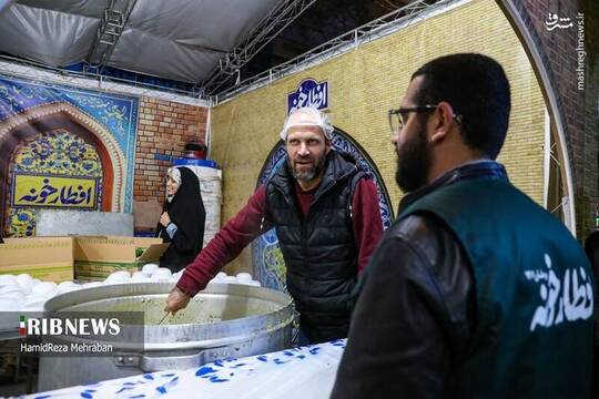 «افطارخونه» بلوار کشاورز