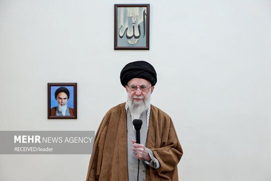 پیام تلویزیونی رهبر انقلاب در آستانه روز جهانی قدس