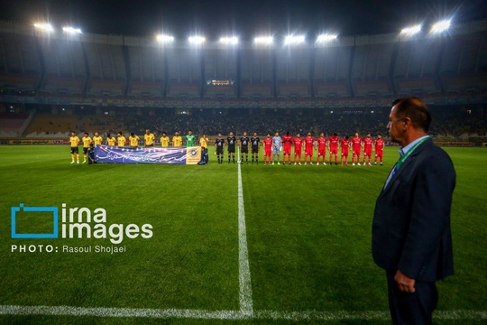 لیگ برتر فوتبال - سپاهان و فولاد