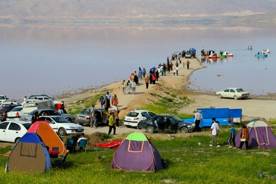 روز طبیعت در شیراز