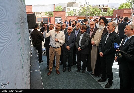 سفر رئیس جمهور به استان البرز