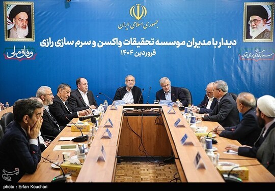 سفر رئیس جمهور به استان البرز