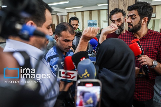دستگیری متجاوز سریالی