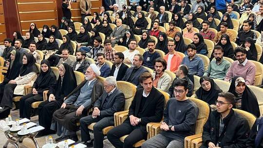 حجت الاسلام محسنی اژه‌ای رئیس قوه قضاییه امروز دوشنبه ۲۵ فروردین در جمع دانشجویان دانشگاه بوعلی همدان حضور پیدا کرد.
