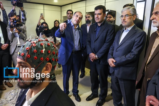 آزمایشگاه ملی «نقشه‌برداری مغز»