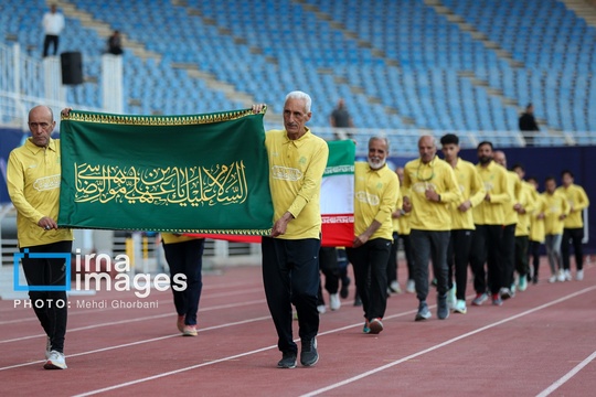 چهارمین دوره مسابقات بین المللی دو ومیدانی جام امام رضا (ع) با حضور ۱۲۵ ورزشکار به مدت دو روز در ورزشگاه امام رضا (ع) مشهد برگزار شد