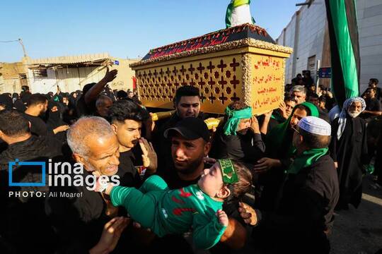 مراسم «یوم العباس» هر ساله طبق سنت دیرینه مردم خوزستان برگزار می شود