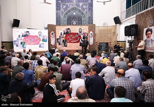 یادواره دانش آموزی شهید حاج حسـن محققی و شهدای اقتدار ملّی