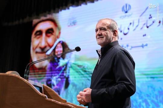 حضور رئیس جمهور در رویداد روز ملی روستا و عشایر