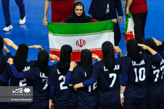 تیم ملی هندبال دختران ایران با برتری پرگل ۴۳ بر ۲۶ برابر هند در پنجمین دیدار خود از سومین دوره بازی‌های آسیایی جوانان ۲۰۲۵ بحرین، عنوان قهرمانی این رقابت‌ها را پیش از پایان مرحله نهایی قطعی کرد.