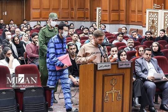 سومین جلسه دادگاه رسیدگی به اتهامات پرونده «کوروش کمپانی»